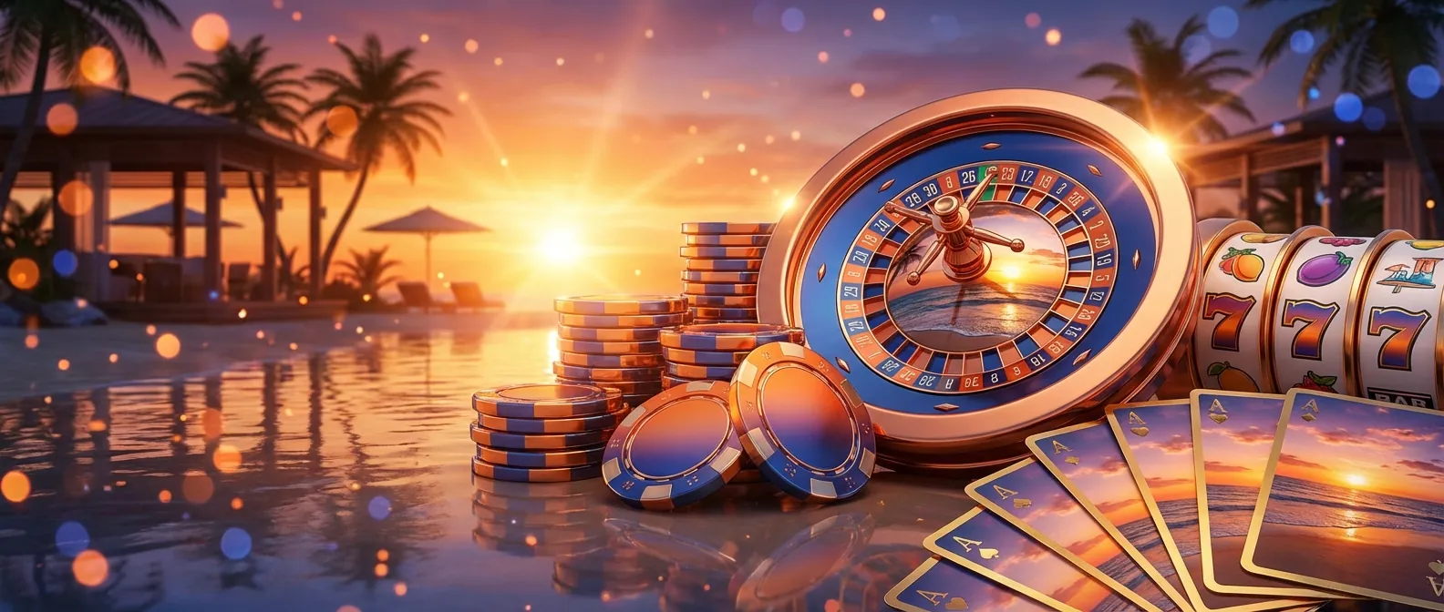 Amok Casino bonus